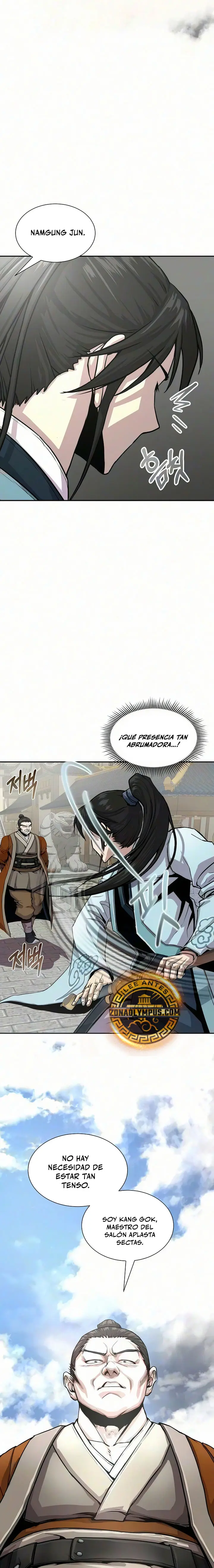 El ascenso de Namgung, el Emperador de la Espada - Capítulo 15 - Página 6 - LectorTMOo
