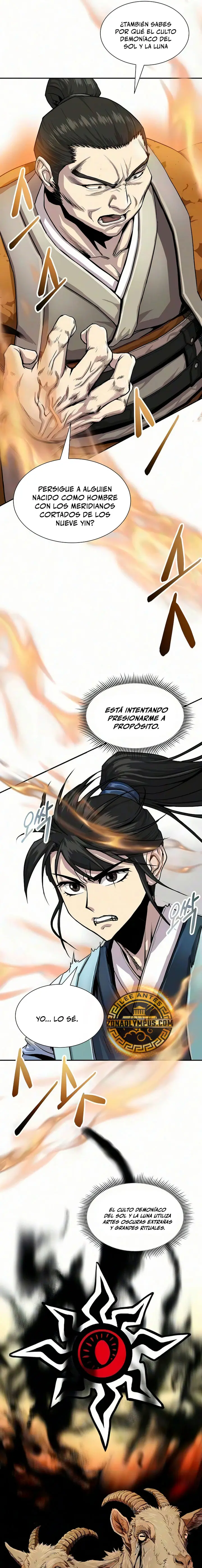 El ascenso de Namgung, el Emperador de la Espada - Capítulo 15 - Página 11 - LectorTMOo
