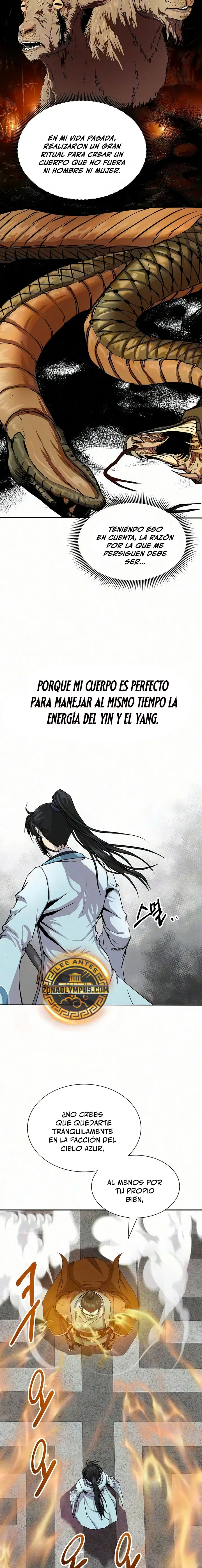 El ascenso de Namgung, el Emperador de la Espada - Capítulo 15 - Página 12 - LectorTMOo