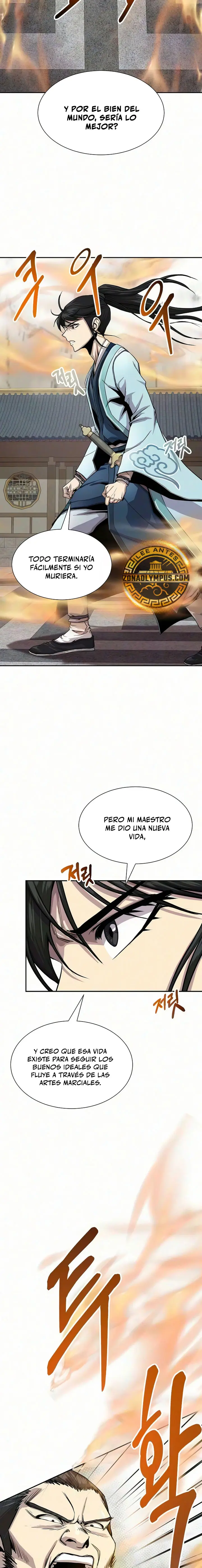 El ascenso de Namgung, el Emperador de la Espada - Capítulo 15 - Página 13 - LectorTMOo