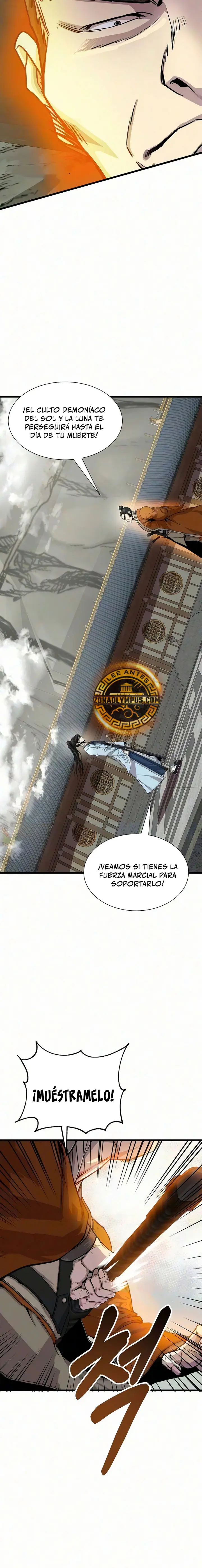 El ascenso de Namgung, el Emperador de la Espada - Capítulo 15 - Página 15 - LectorTMOo