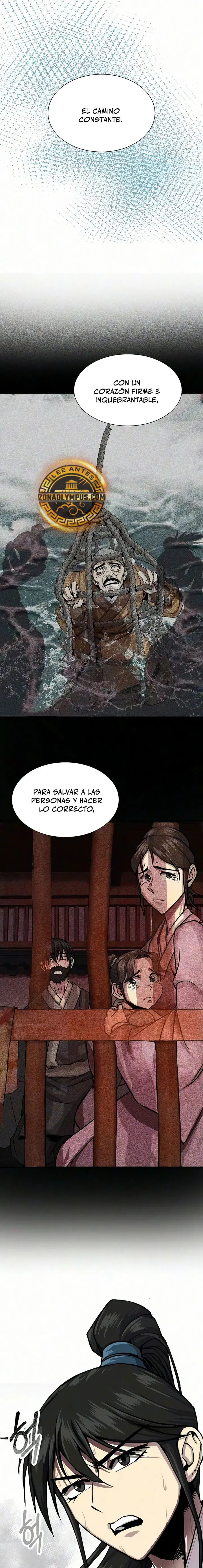 El ascenso de Namgung, el Emperador de la Espada - Capítulo 15 - Página 24 - LectorTMOo