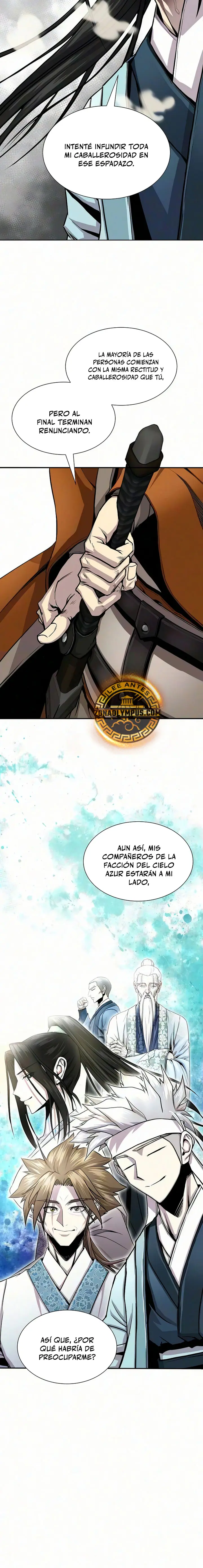 El ascenso de Namgung, el Emperador de la Espada - Capítulo 15 - Página 25 - LectorTMOo