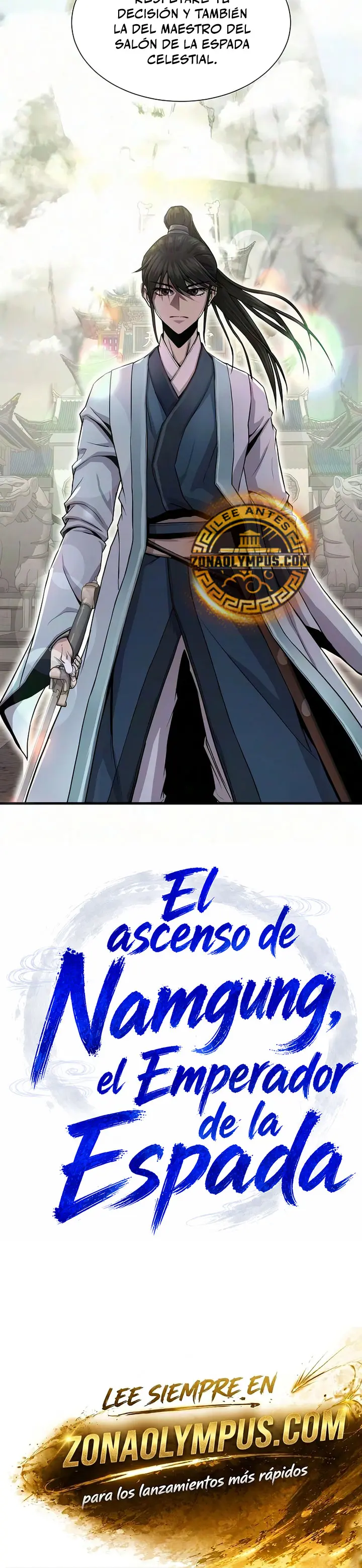 El ascenso de Namgung, el Emperador de la Espada - Capítulo 15 - Página 27 - LectorTMOo