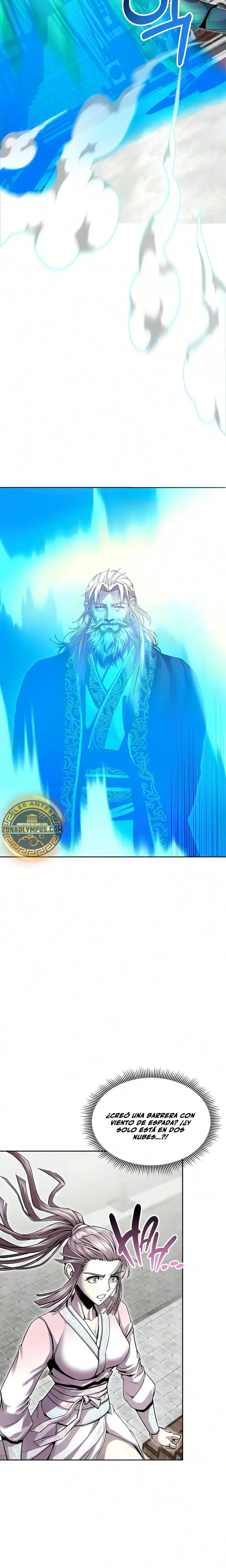 El ascenso de Namgung, el Emperador de la Espada capítulo 23 página 8
