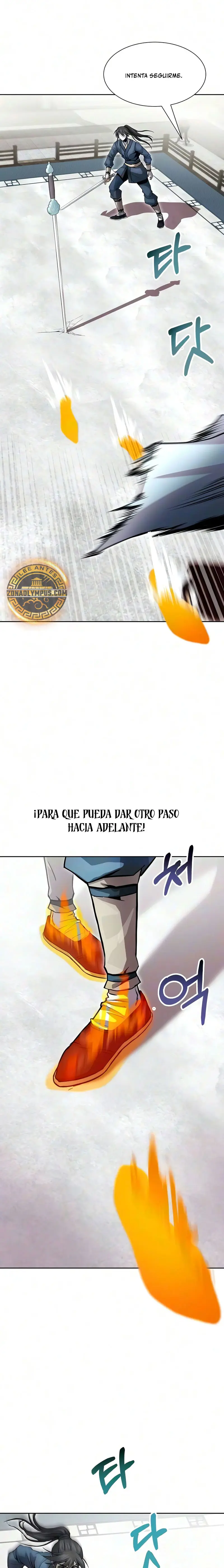 El ascenso de Namgung, el Emperador de la Espada capítulo 23 página 12