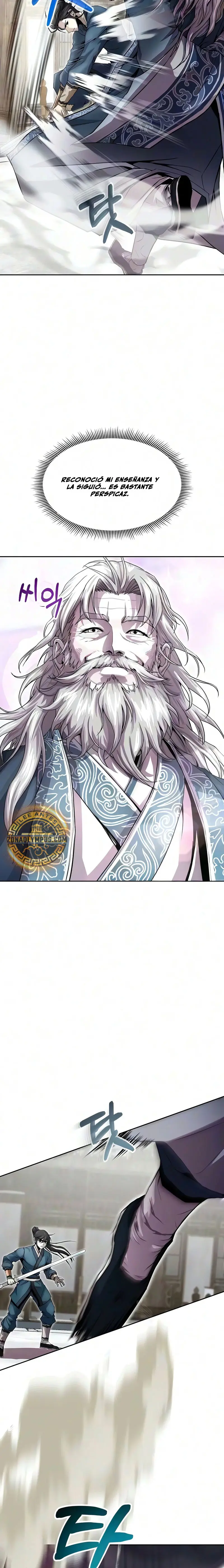 El ascenso de Namgung, el Emperador de la Espada capítulo 23 página 14
