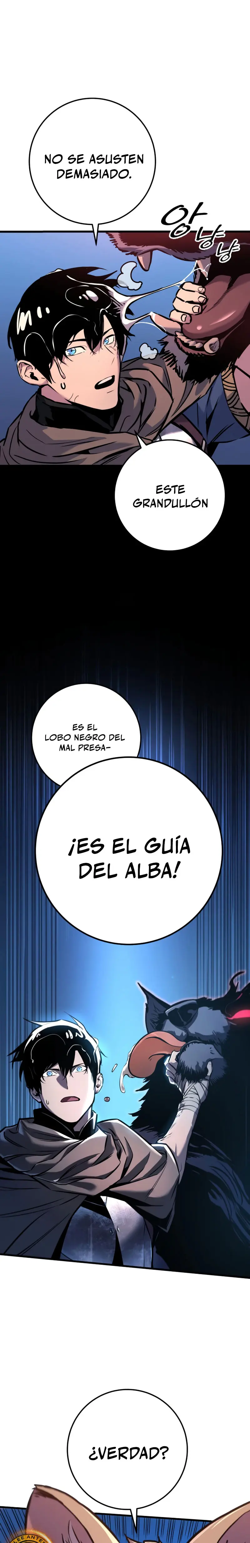 El Ascenso del Caballero Errante - Capítulo 17 - Página 11 - LectorTMOo