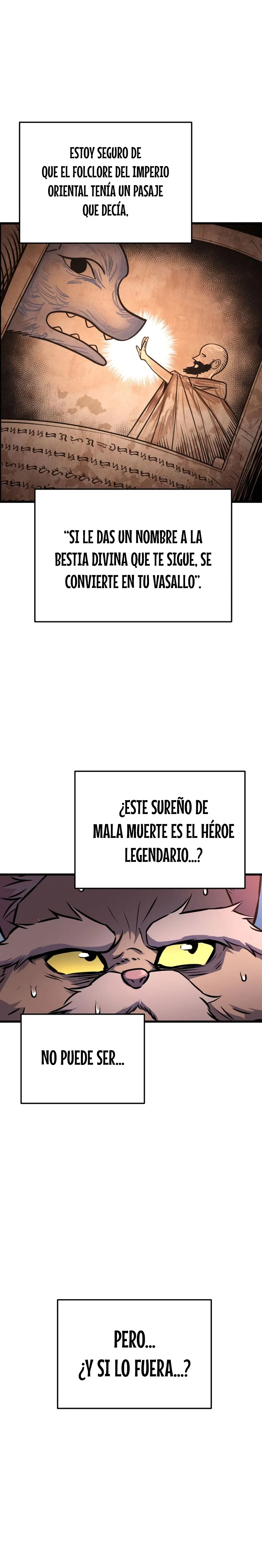 El Ascenso del Caballero Errante - Capítulo 17 - Página 21 - LectorTMOo