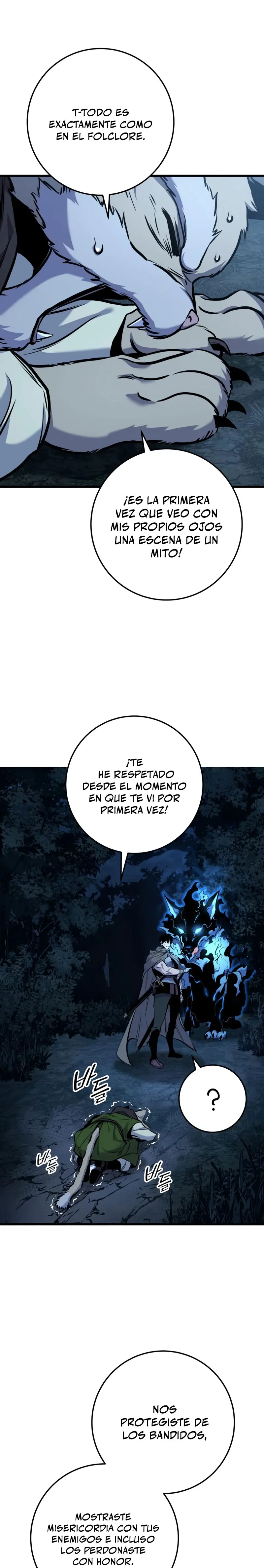 El Ascenso del Caballero Errante - Capítulo 17 - Página 33 - LectorTMOo