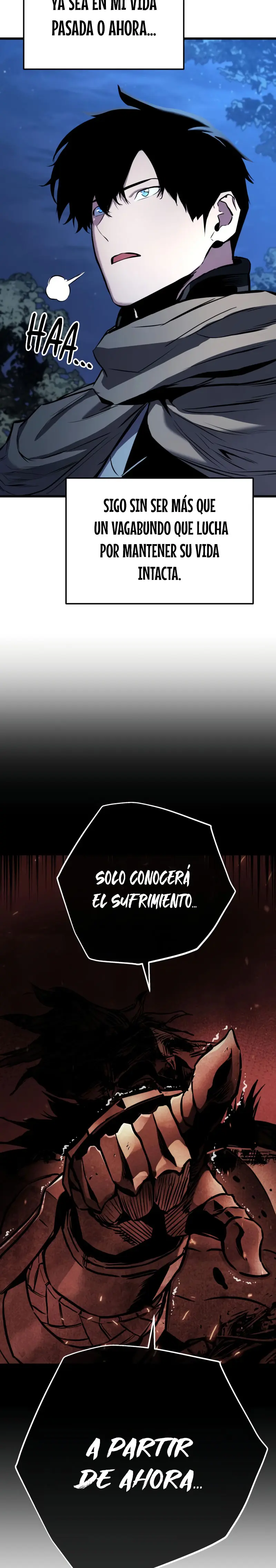 El Ascenso del Caballero Errante - Capítulo 17 - Página 42 - LectorTMOo