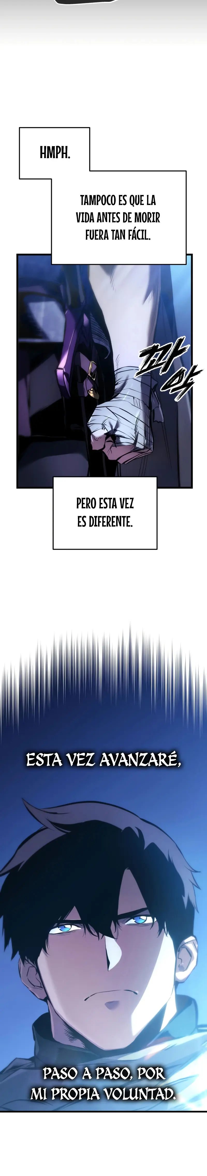 El Ascenso del Caballero Errante - Capítulo 17 - Página 43 - LectorTMOo
