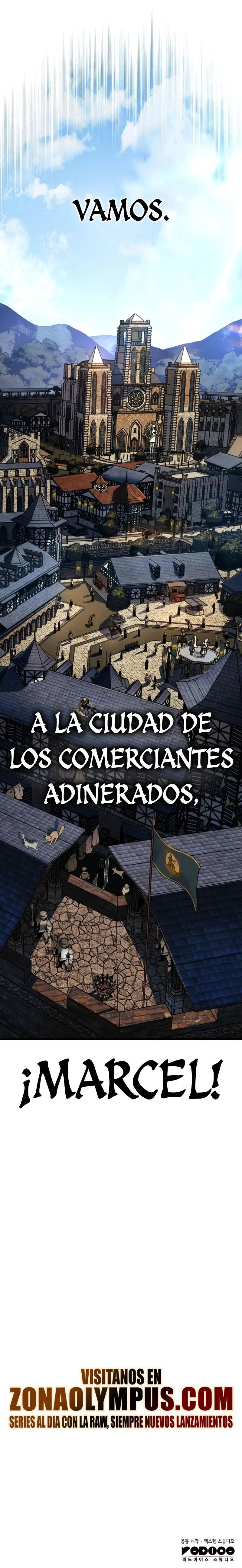 El Ascenso del Caballero Errante - Capítulo 17 - Página 44 - LectorTMOo
