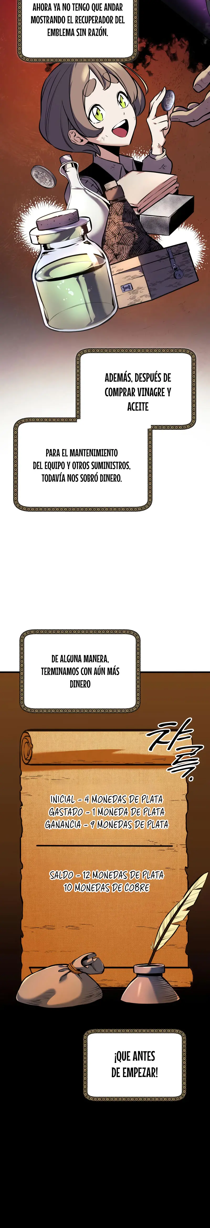 El Ascenso del Caballero Errante - Capítulo 18 - Página 16 - LectorTMOo
