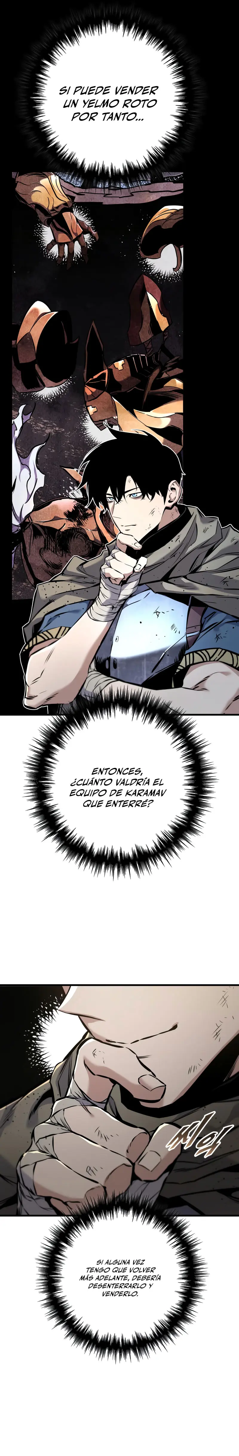 El Ascenso del Caballero Errante - Capítulo 18 - Página 17 - LectorTMOo