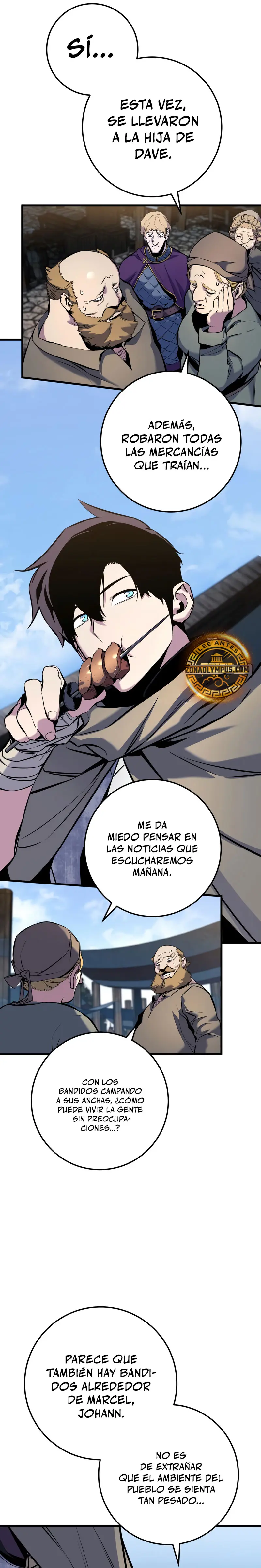 El Ascenso del Caballero Errante - Capítulo 18 - Página 29 - LectorTMOo