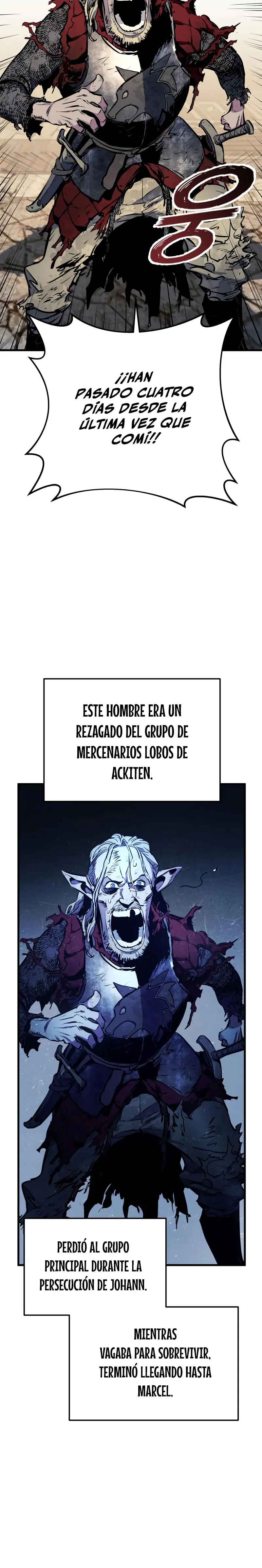 El Ascenso del Caballero Errante - Capítulo 18 - Página 31 - LectorTMOo