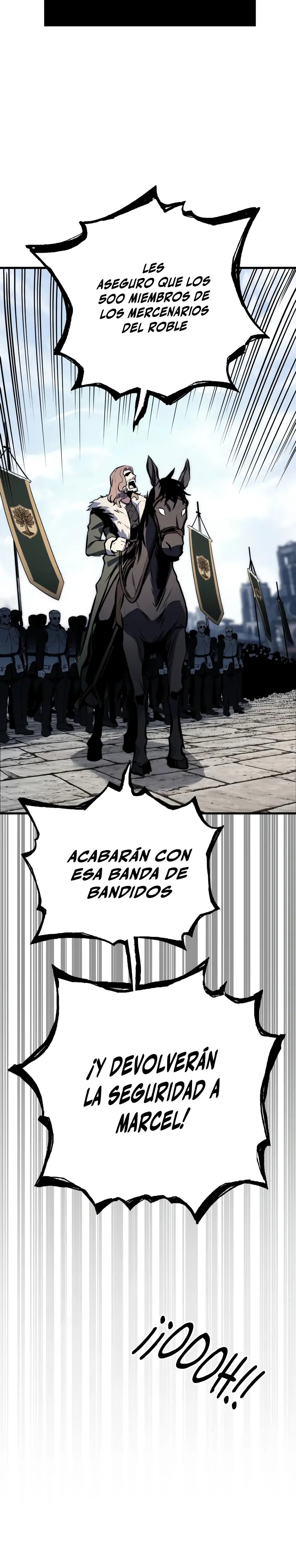 El Ascenso del Caballero Errante - Capítulo 18 - Página 42 - LectorTMOo