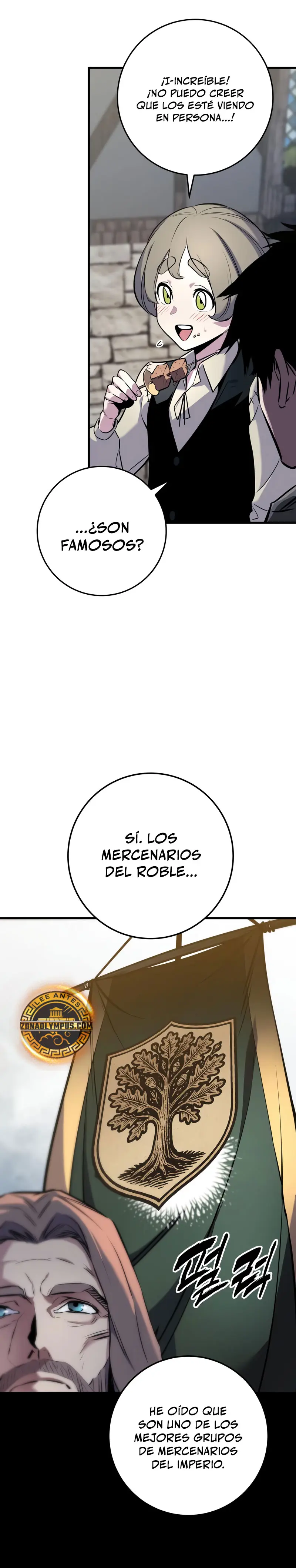 El Ascenso del Caballero Errante - Capítulo 18 - Página 43 - LectorTMOo