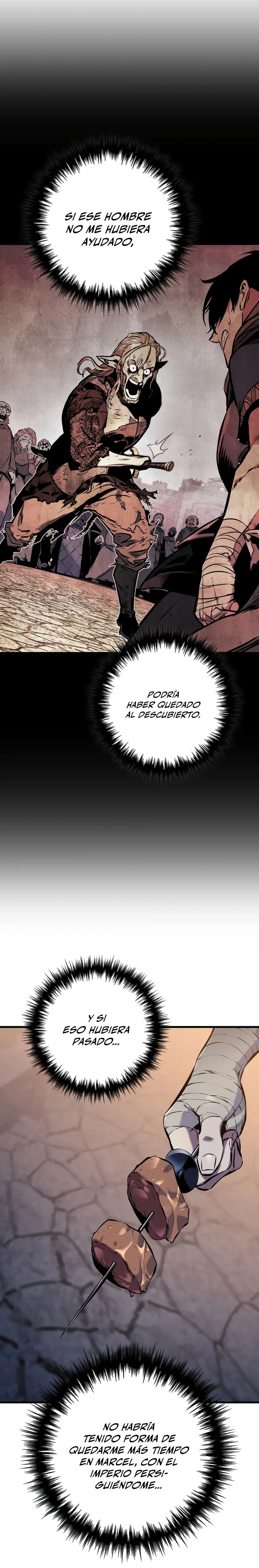 El Ascenso del Caballero Errante - Capítulo 18 - Página 45 - LectorTMOo