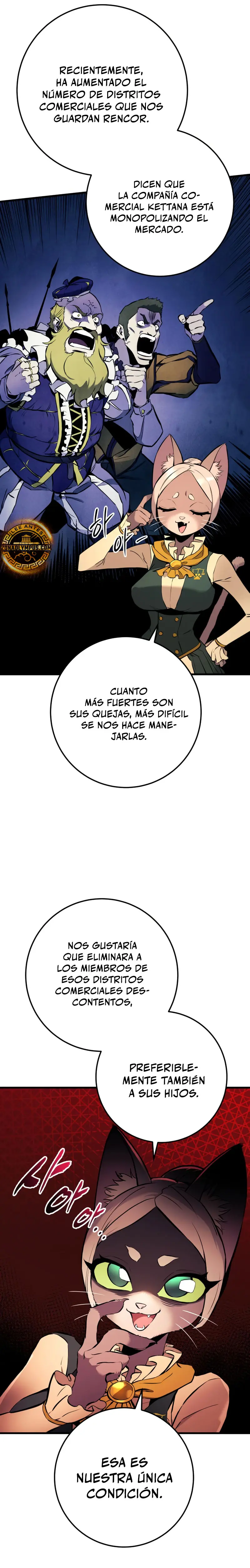 El Ascenso del Caballero Errante - Capítulo 19 - Página 38 - LectorTMOo