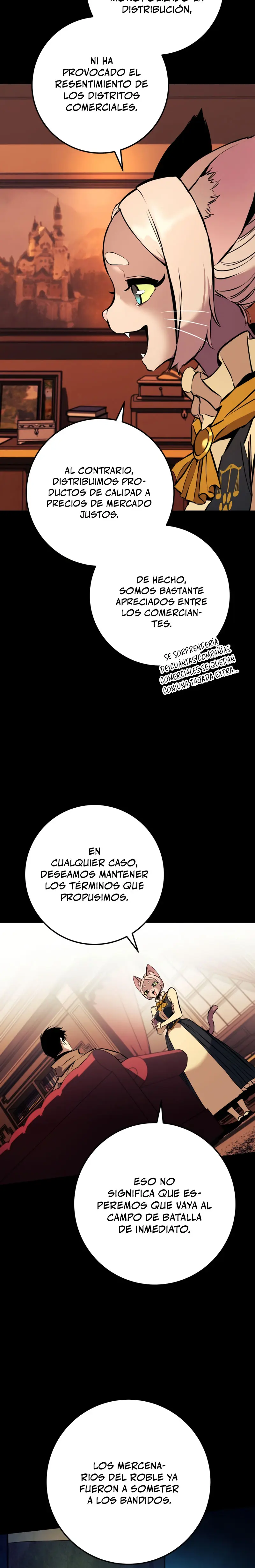 El Ascenso del Caballero Errante - Capítulo 19 - Página 48 - LectorTMOo
