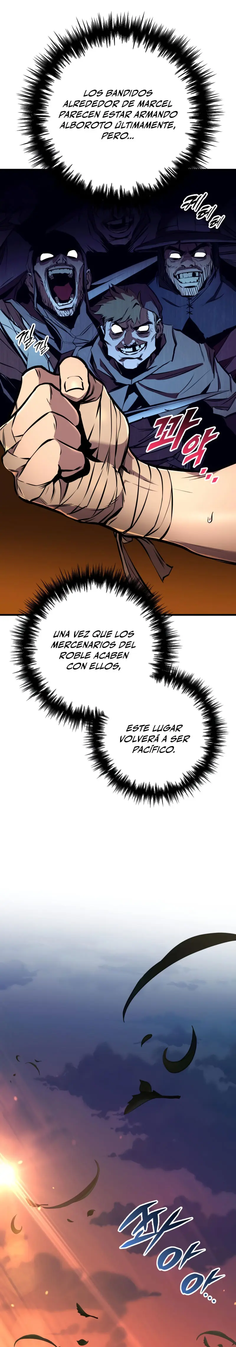 El Ascenso del Caballero Errante - Capítulo 19 - Página 54 - LectorTMOo