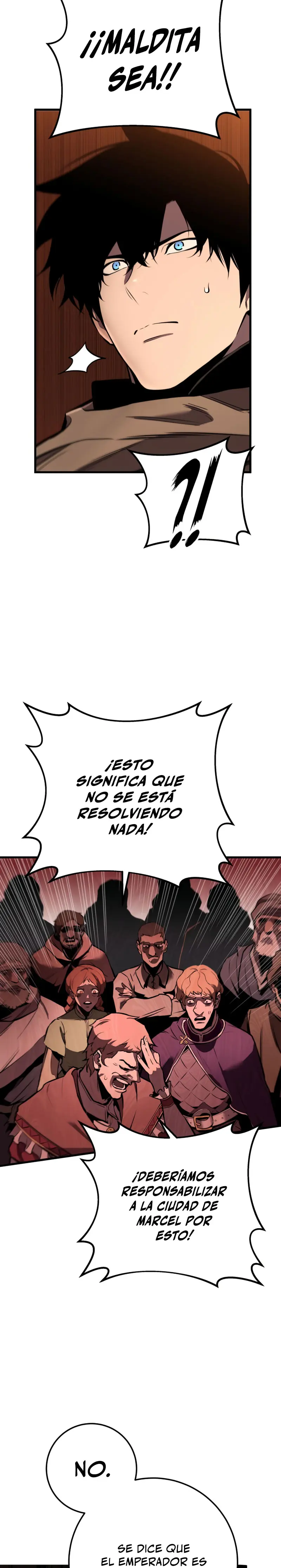 El Ascenso del Caballero Errante - Capítulo 19 - Página 60 - LectorTMOo