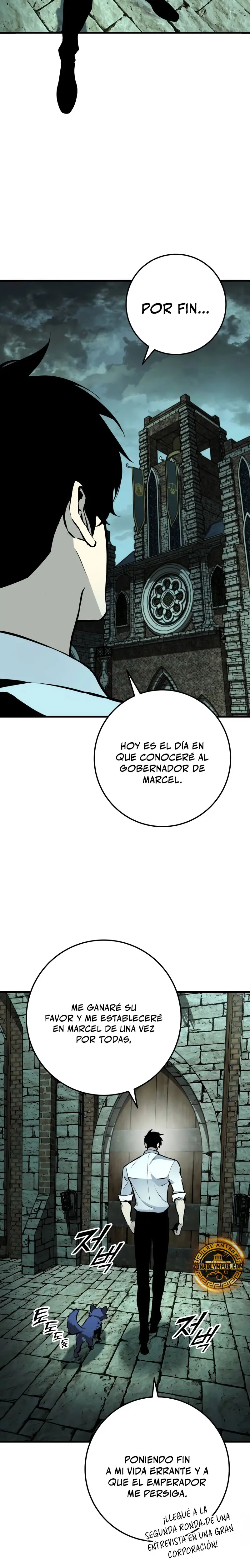 El Ascenso del Caballero Errante - Capítulo 20 - Página 7 - LectorTMOo