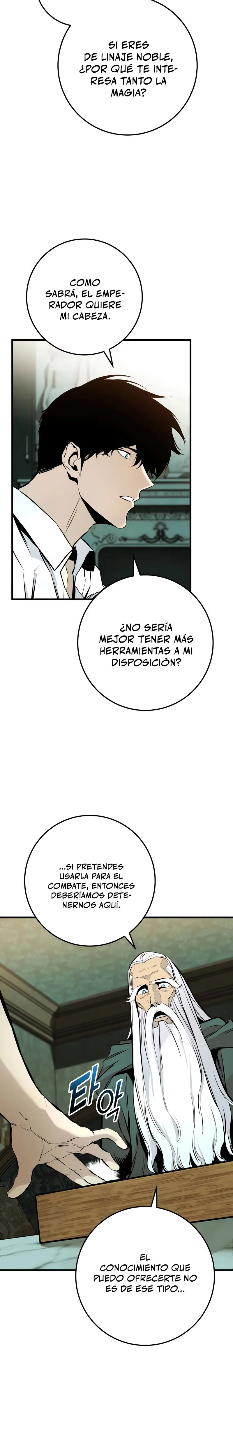 El Ascenso del Caballero Errante - Capítulo 20 - Página 37 - LectorTMOo