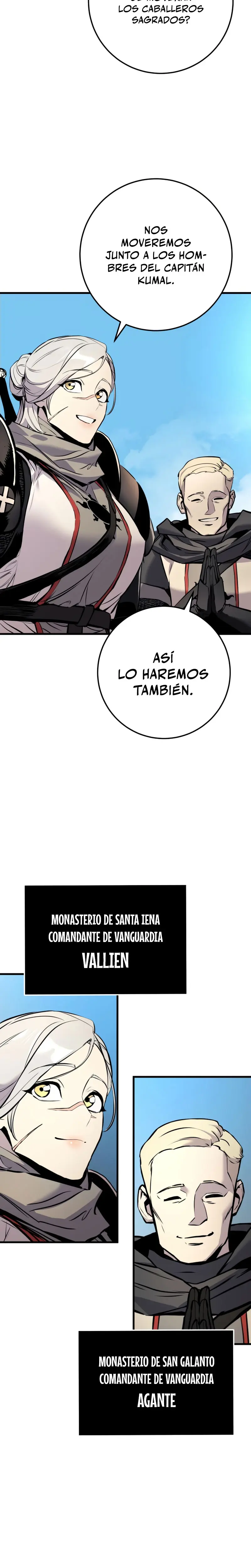 El Ascenso del Caballero Errante - Capítulo 22 - Página 19 - LectorTMOo