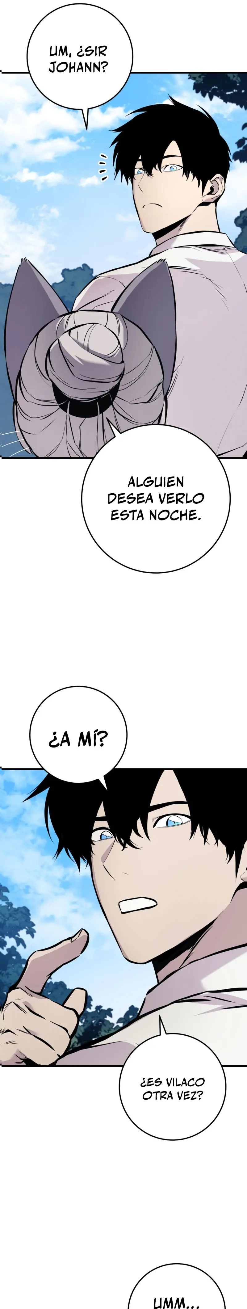 El Ascenso del Caballero Errante - Capítulo 22 - Página 29 - LectorTMOo