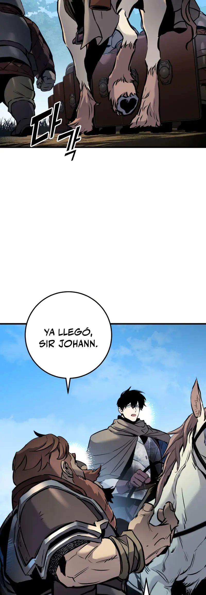 El Ascenso del Caballero Errante - Capítulo 24 - Página 15 - LectorTMOo