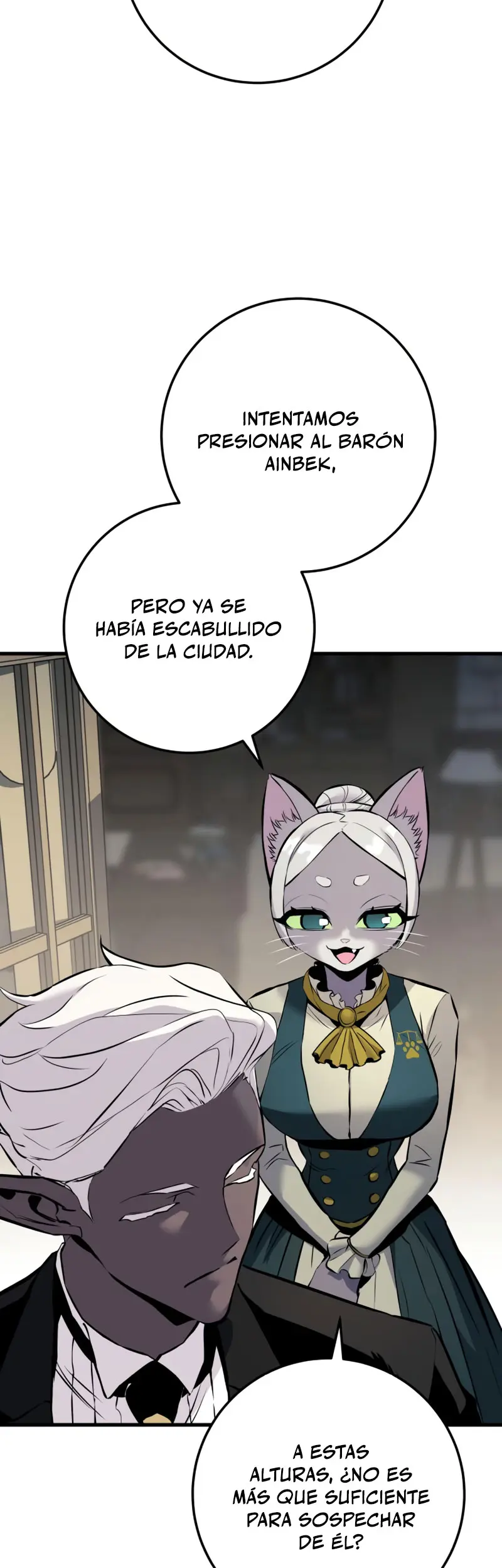 El Ascenso del Caballero Errante - Capítulo 24 - Página 39 - LectorTMOo