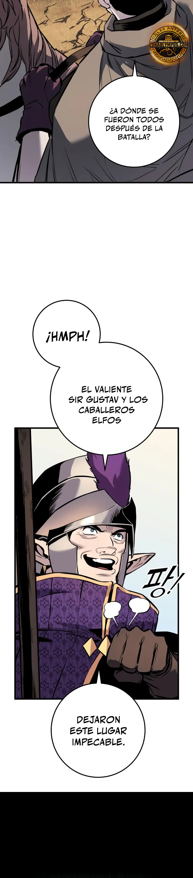 El Ascenso del Caballero Errante - Capítulo 24 - Página 66 - LectorTMOo