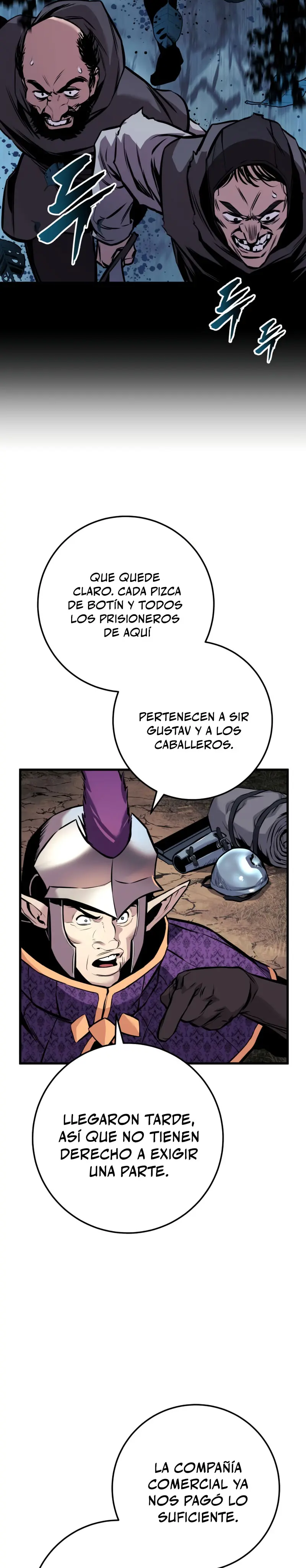 El Ascenso del Caballero Errante - Capítulo 24 - Página 68 - LectorTMOo