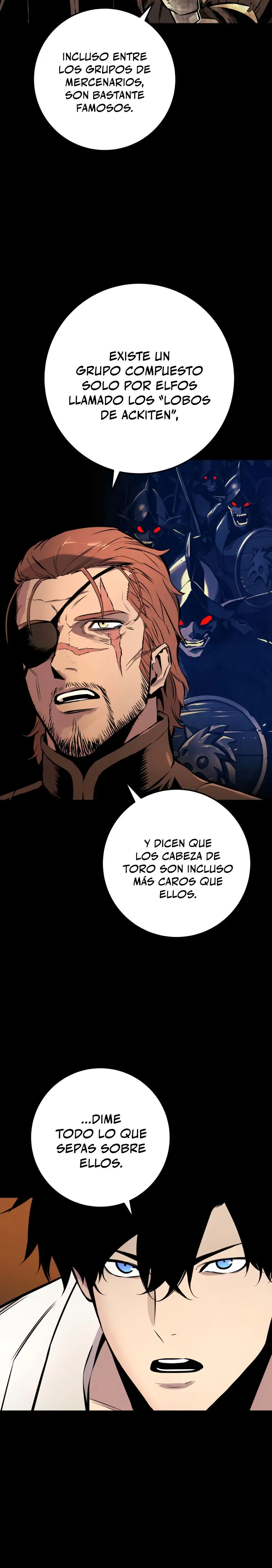 El Ascenso del Caballero Errante - Capítulo 25 - Página 3 - LectorTMOo