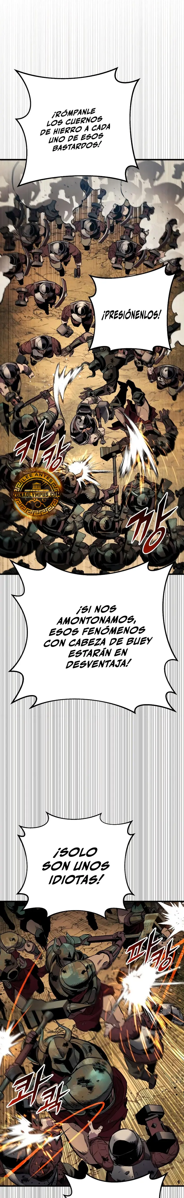 El Ascenso del Caballero Errante - Capítulo 26 - Página 28 - LectorTMOo