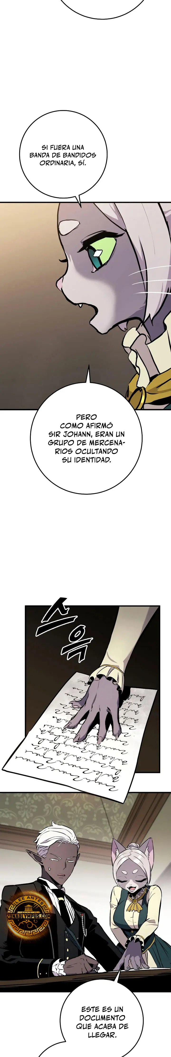 El Ascenso del Caballero Errante - Capítulo 26 - Página 50 - LectorTMOo