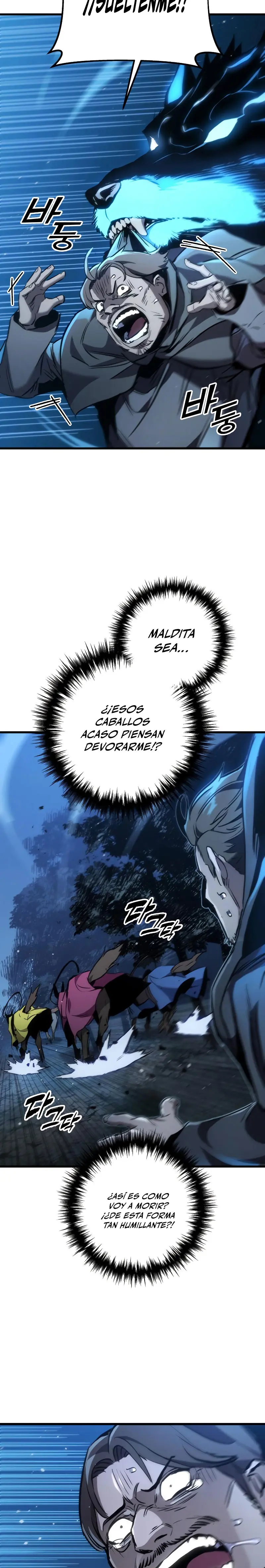 El Ascenso del Caballero Errante - Capítulo 32 - Página 3 - LectorTMOo
