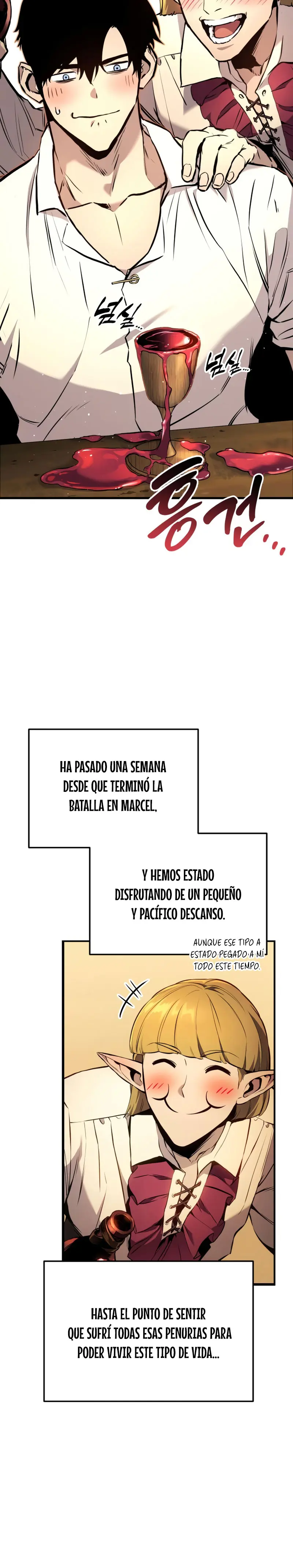 El Ascenso del Caballero Errante - Capítulo 35 - Página 4 - LectorTMOo