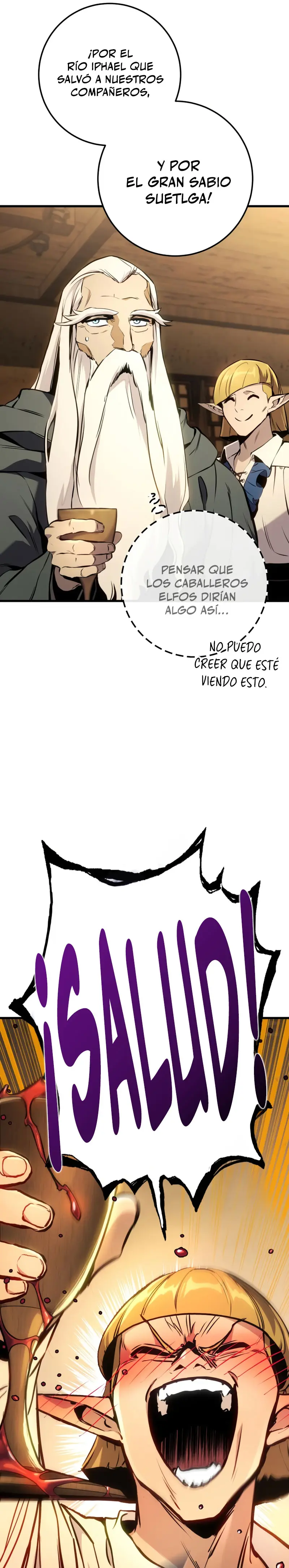 El Ascenso del Caballero Errante - Capítulo 35 - Página 6 - LectorTMOo