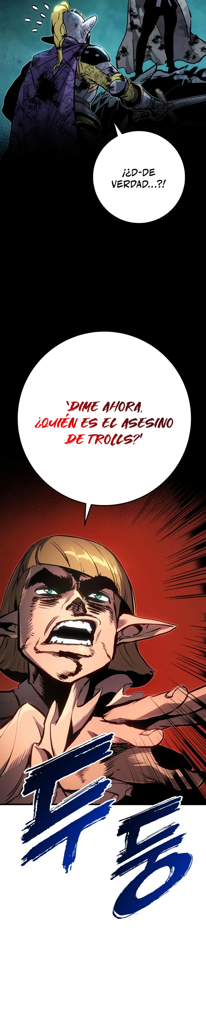 El Ascenso del Caballero Errante - Capítulo 35 - Página 10 - LectorTMOo
