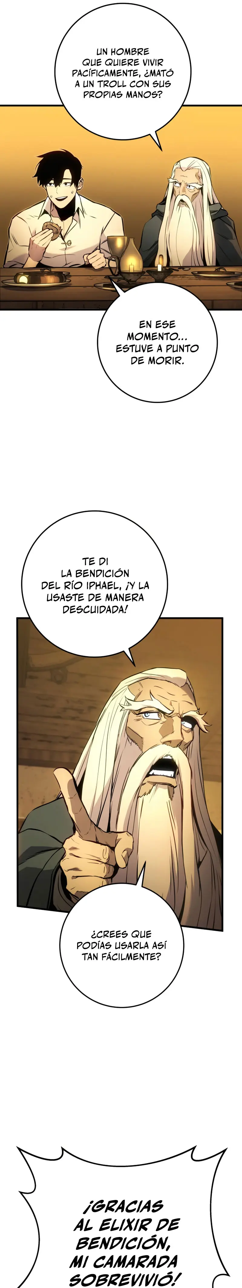 El Ascenso del Caballero Errante - Capítulo 35 - Página 14 - LectorTMOo