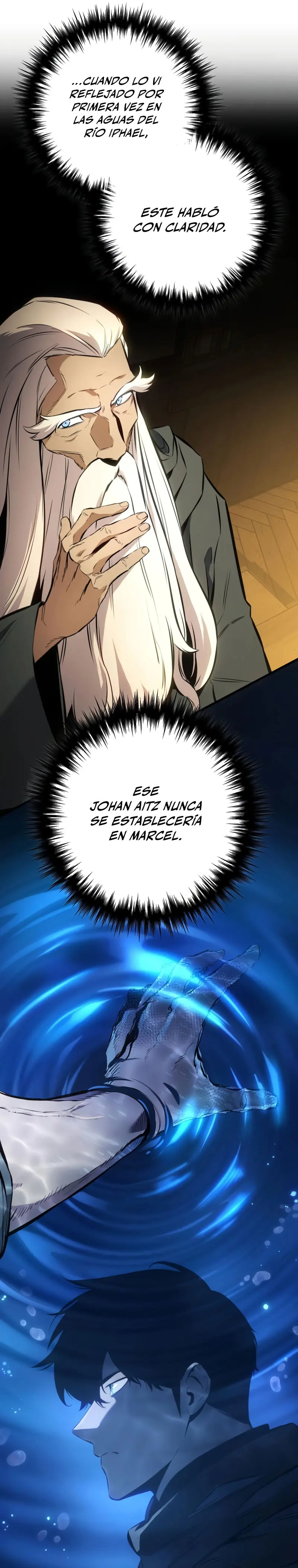 El Ascenso del Caballero Errante - Capítulo 35 - Página 17 - LectorTMOo