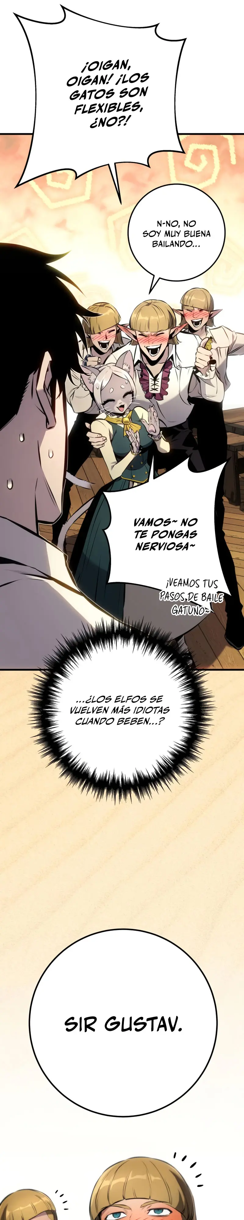 El Ascenso del Caballero Errante - Capítulo 35 - Página 23 - LectorTMOo