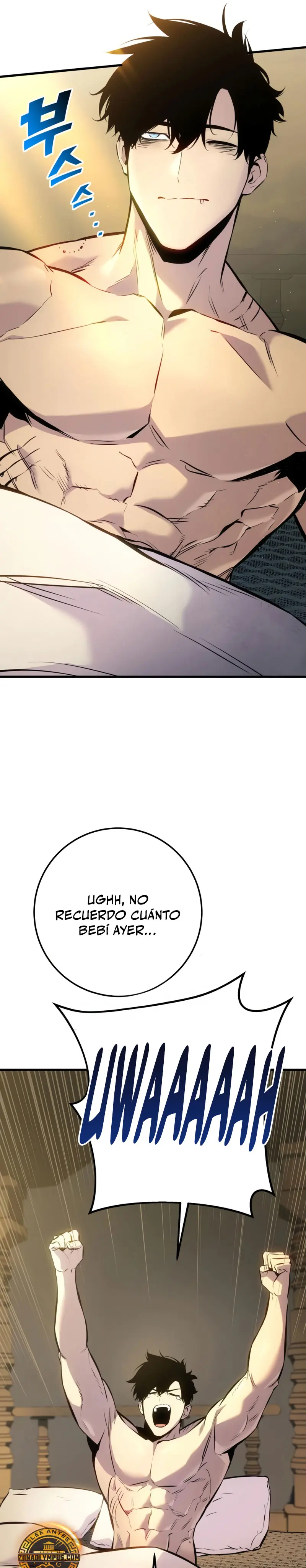 El Ascenso del Caballero Errante - Capítulo 35 - Página 34 - LectorTMOo