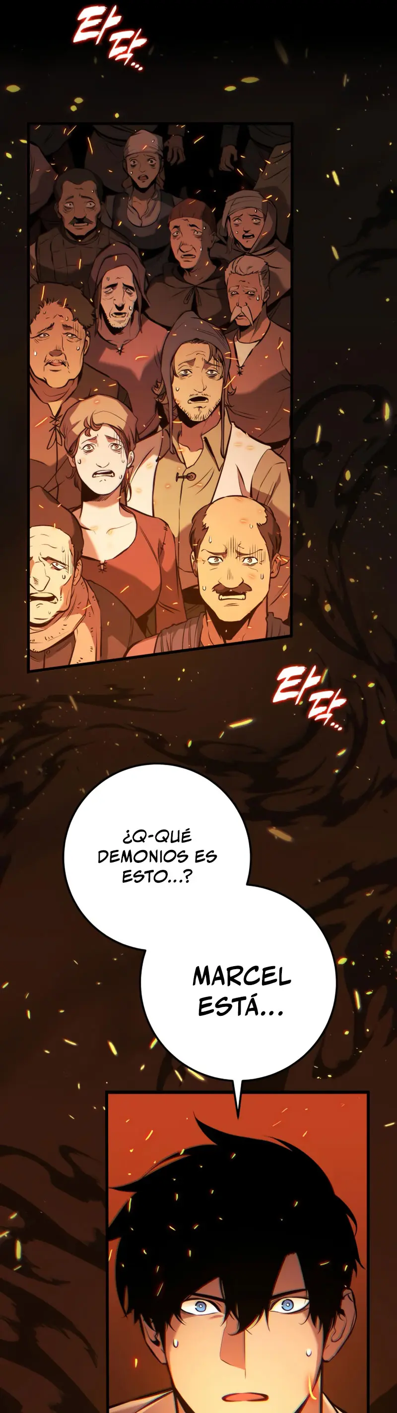 El Ascenso del Caballero Errante - Capítulo 35 - Página 46 - LectorTMOo