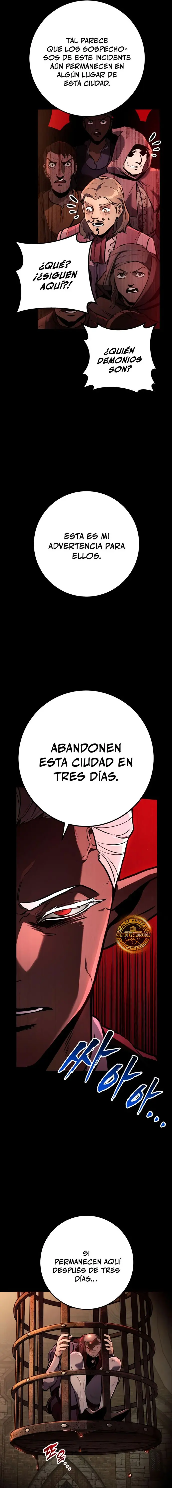 El Ascenso del Caballero Errante - Capítulo 36 - Página 6 - LectorTMOo