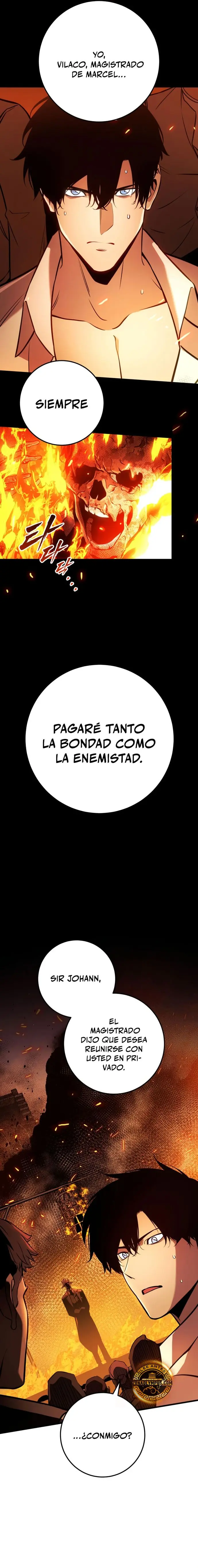El Ascenso del Caballero Errante - Capítulo 36 - Página 16 - LectorTMOo